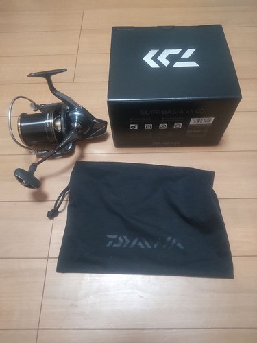 Daiwa surf basia - daiwa, 45