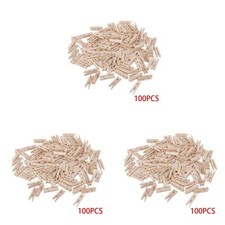 1/2/3 100 Pièces Mini Piquets