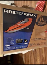 Firefly Inflatable Kayak