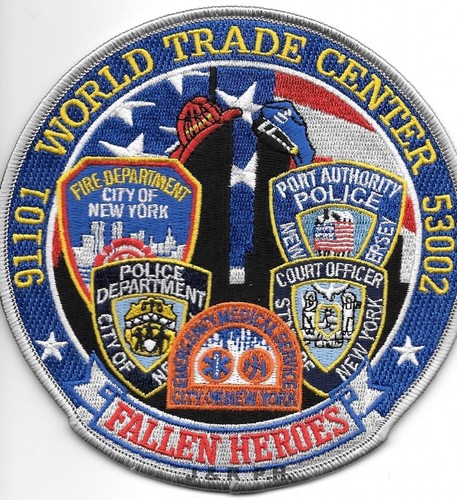 Fdny tribute w - fdny, w.t.c