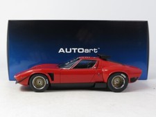 Autoart lamborghini miura svr - miura,