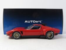 Autoart Lamborghini Miura SVR