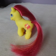  G2 1999 my little pony BABY