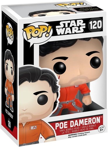 Star wars pop vinyle - !,