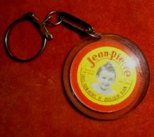 Porte-clés Fromage tartiner