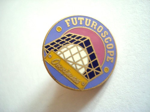 Pins rare science parc - pins,
