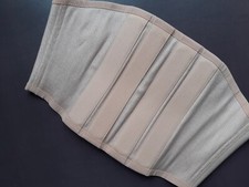 Mercerie  corset  ancien GAINE OCCULTA   NEUVE , ANNEES  50    superbe  qualité