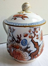 Superbe et Rare Pot à crème