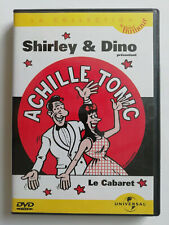Shirley & Dino  / Achille Tonic / Le Cabaret