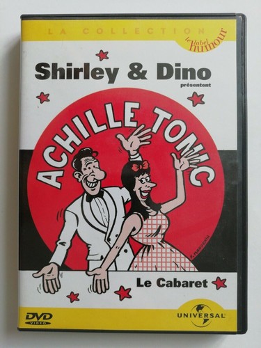 Shirley dino achille - dino,