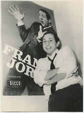 Frankie Jordan, un des