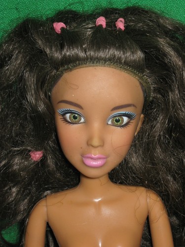 Liv doll spin - by,