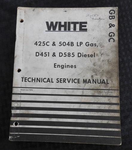1970 white champ - 1970's,
