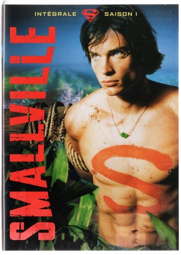 Smallville intégrale saison - intégrale,