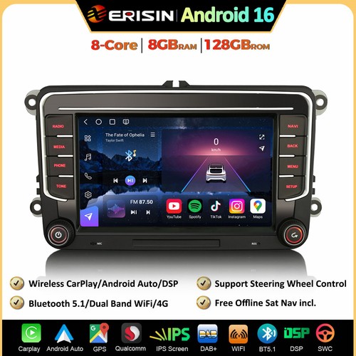 128go android autoradio - 128go,