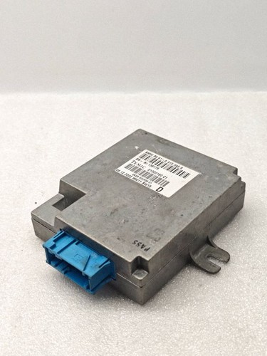Bmw e53 2002 - bmw, module
