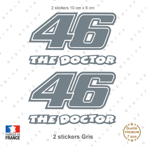 Stickers the doctor - stickers,