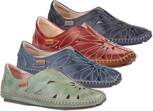 Pikolinos mules femme - mules, cuir