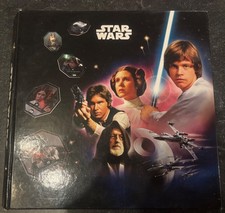 Classeur Star Wars Leclerc
