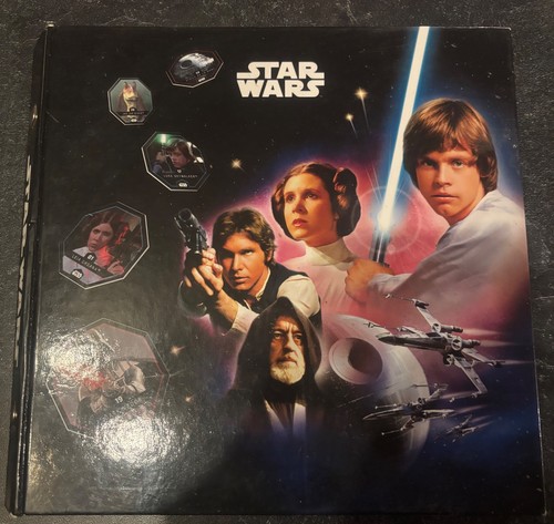 Classeur star wars - wars, leclerc