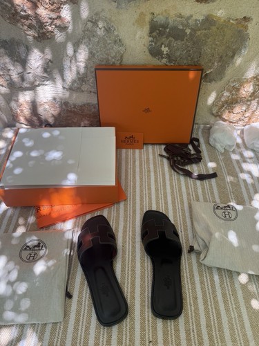Sandales hermes - sandales,