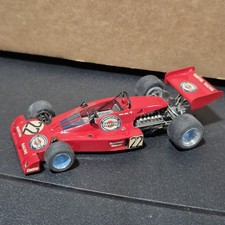 SUPERBE FORMULE 1 ABC KIT MONTÉ PRO RÉSINE MARTINI