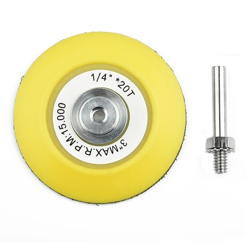 Disque polir avec - disque,