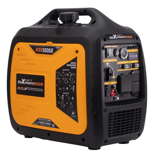 Outdoor inverter generator - outdoor,