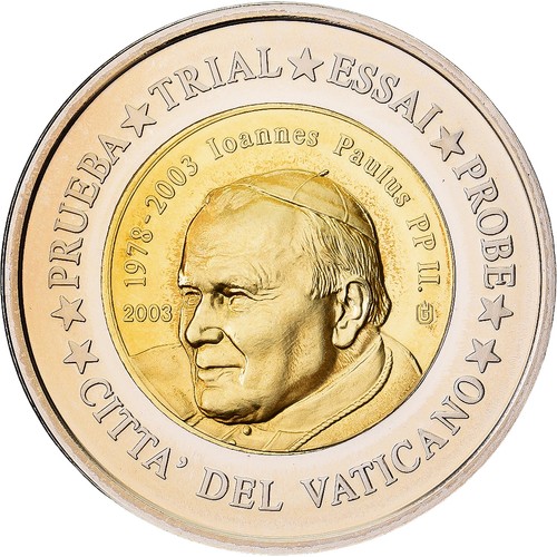 Vatican médaille 2 e - médaille,,