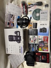 Kit Canon EOS 7D 15-85mm IS