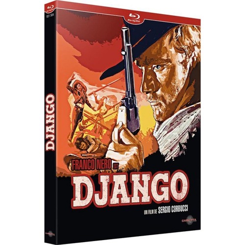 Django bluray - django, en