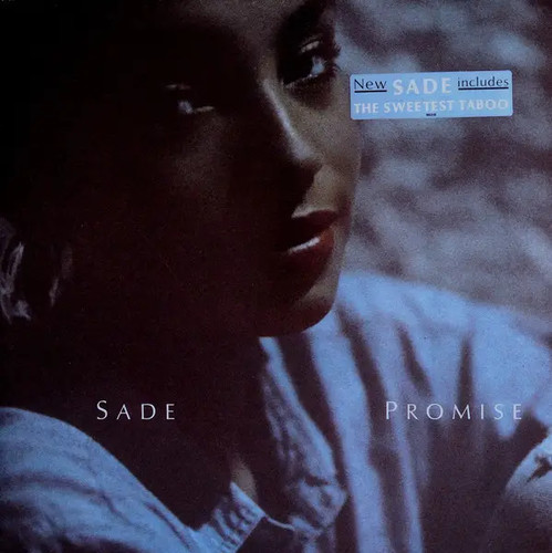 Sade promise vinyle near - sade,