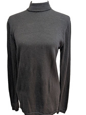 Pull Col Montant Armani Jeans