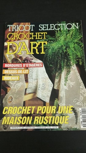 Tricot selection crochet art - tricot,