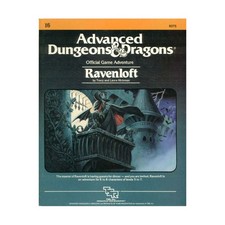 TSR AD&D 1Re Édition