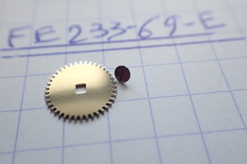 233 rochet 415 vis - 233-69-e, +