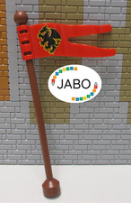 (E12/6) LEGO Duplo drapeau