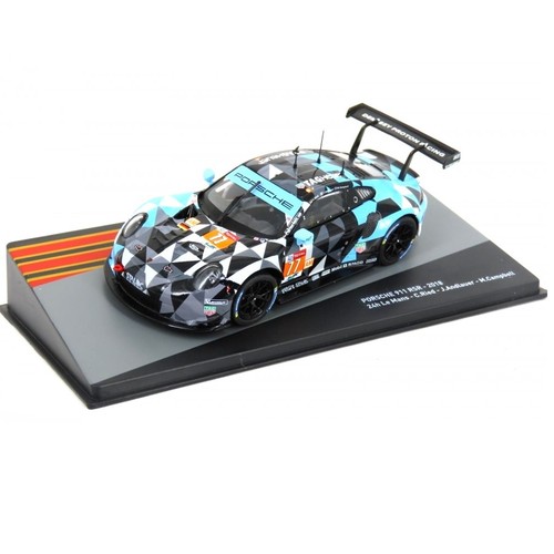 Porsche 911 rsr - porsche, ried