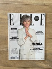 Magazine ELLE France n°3926