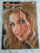 Poster Britney Spears vintage