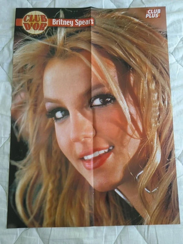 Poster britney spears - britney,