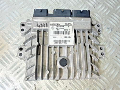 Calculateur renault clio - calculateur,
