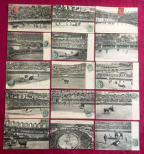 Cpa 1904 1907 - 1904-1907:tauromachie,