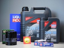 Kit de Maintenance Harley