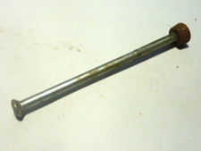 TIGE VINTAGE POTENCE VELO COURSE ROAD RACING BICYCLE STEM