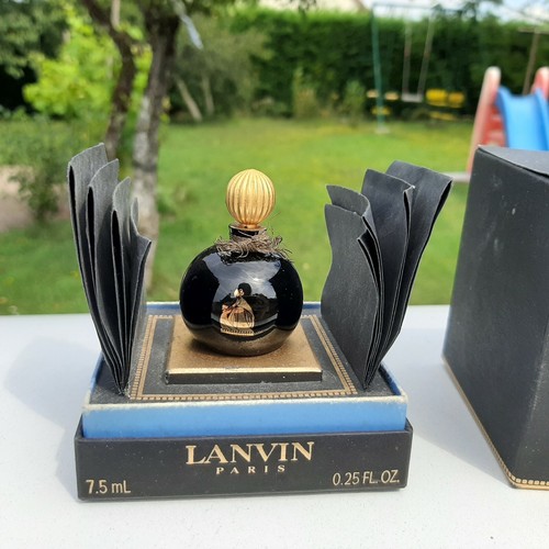 Extrait parfum ancien lanvin - extrait,