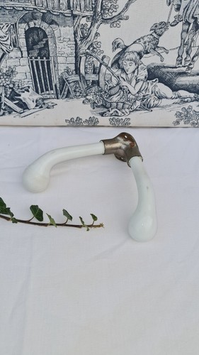 Ancien porte manteau - porte, patere