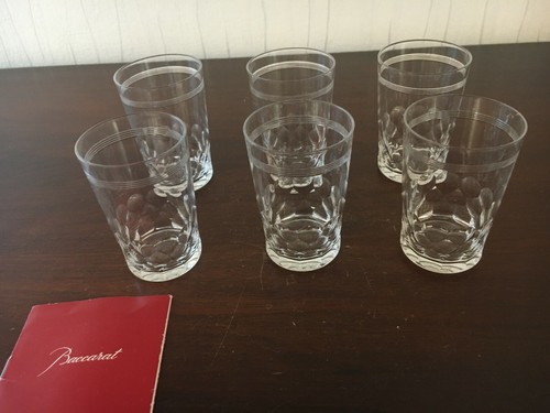 Verres thé liqueur - 4,