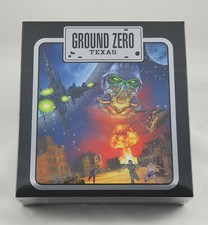 Ground Zero Texas Sega Mega CD (SCD) Premium Edition Limited Run