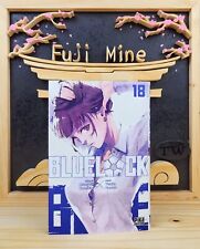 Manga - Blue Lock - Tome 18 Collector